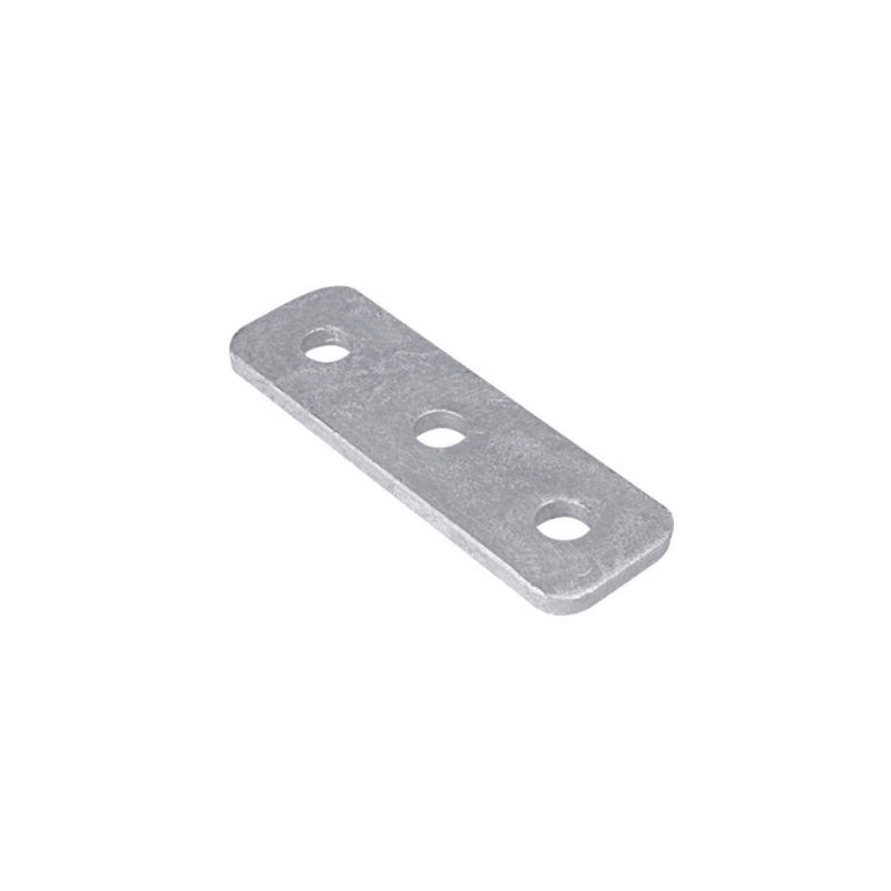 ECLISSE UNION PLATE 4 TROUS POUR RAIL